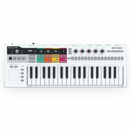 Arturia KeyStep Pro MIDI-Keyboard