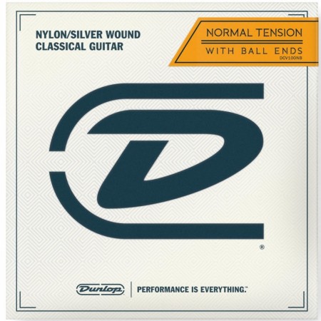 Dunlop DCV100NB Nylonstrenger Normal Tension