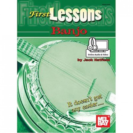 Banjo - First Lessons Tab