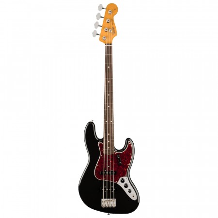 Fender Vintera II 60s Jazz Bass RW Black