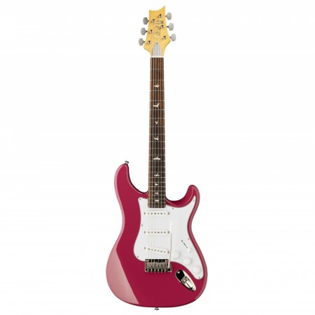 PRS SE John Mayer Silver Sky Dragon Fruit