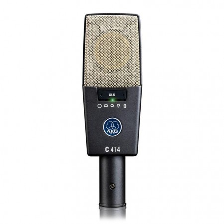 AKG C414 XLS Stormembran Kondensatormikrofon