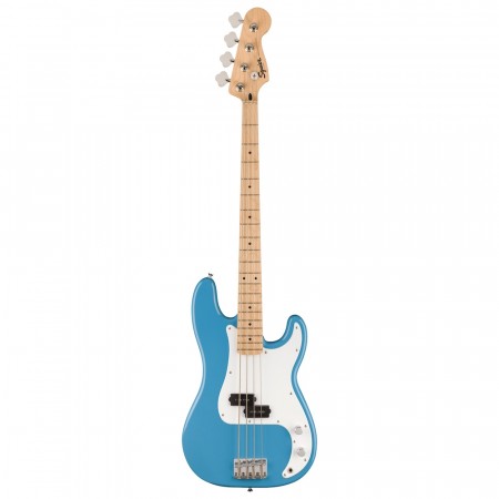 Squier Sonic Precision Bass MN WPG CAB