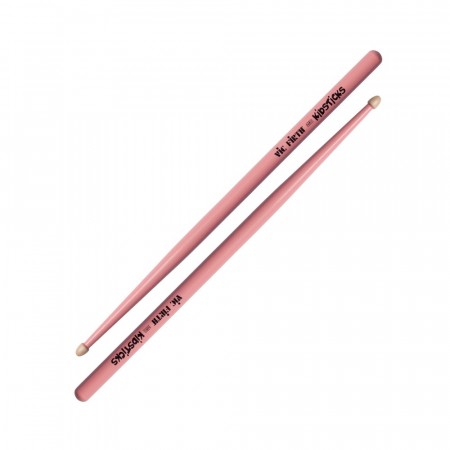 Vic Firth KIDSPINK Trommestikker Rosa