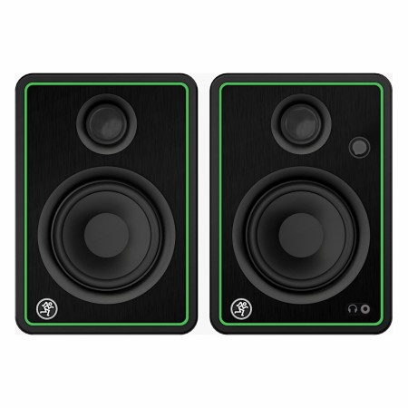 Mackie CR4-X Studiomonitorer 4
