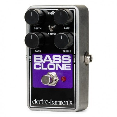Electro Harmonix Bass Clone Chorus