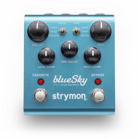 Strymon Blue Sky Reverberator