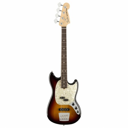 Fender American Performer Mustang Bass RW 3-Color Sunburst