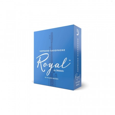 Royal RIB1020 Sopran Sax 2
