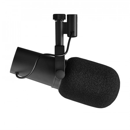 Shure SM7B Cardioid Studio Vokalmikrofon