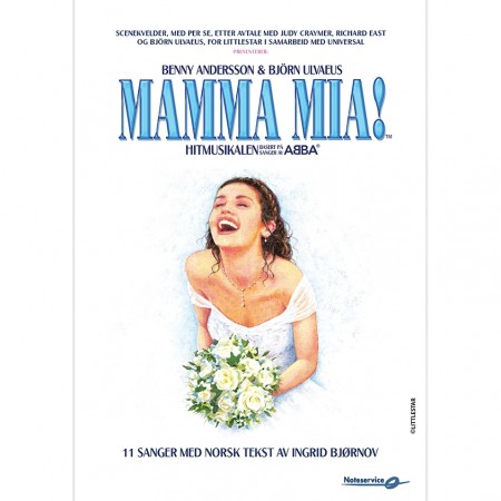 Mamma Mia! På Norsk
