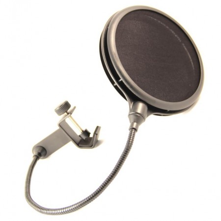 Supreme PF-12 Dobbelt Popfilter