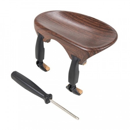 Wittner 430605 Chin Rest Centered 4/4