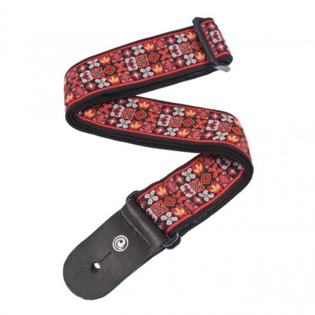 Planet Waves 50E03 50mm Woven Saugerties Red