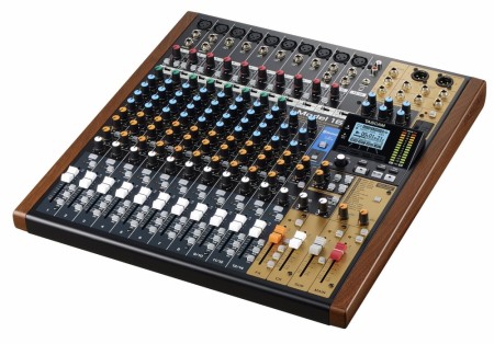 Tascam Model 16 16-channel Multitrack Recorder