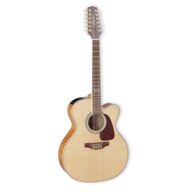 Takamine Takamine GJ72CE 12NAT 12 Strenger mpickup Takamine GJ72CE 12NAT, Akustisk Gitar 12 strenger | FINN.no